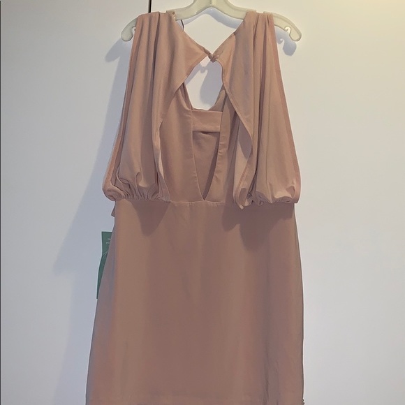 ✨Gorgeous light pink sparkle dress - Picture 2 of 8